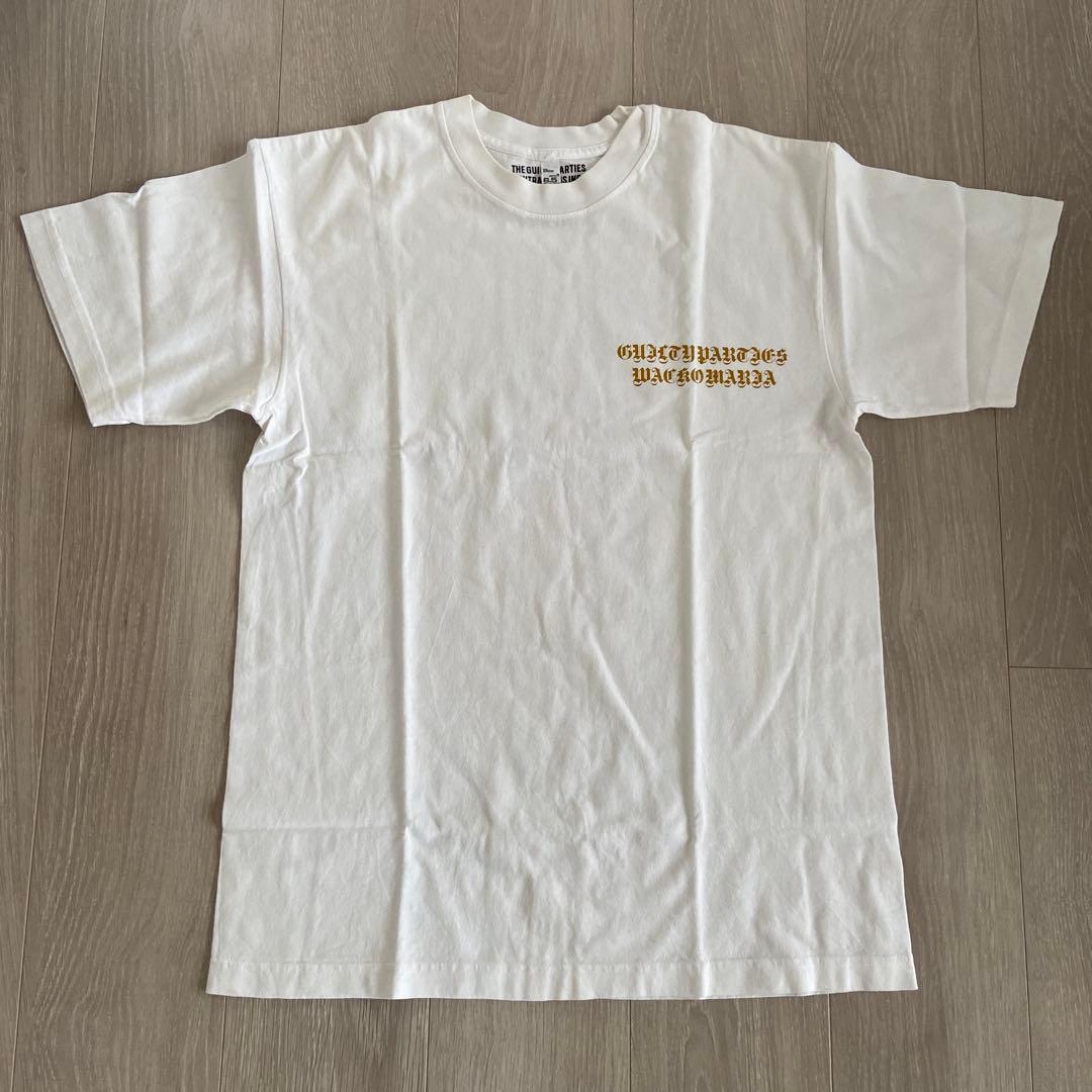 WACKOMARIA×舐達麻　コラボ半袖Tシャツ　Mサイズ　マリア様