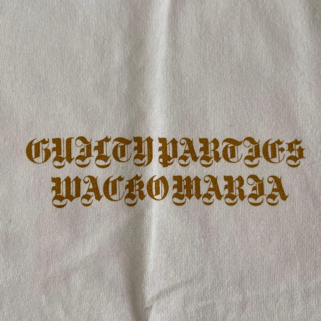 WACKOMARIA×舐達麻　コラボ半袖Tシャツ　Mサイズ　マリア様