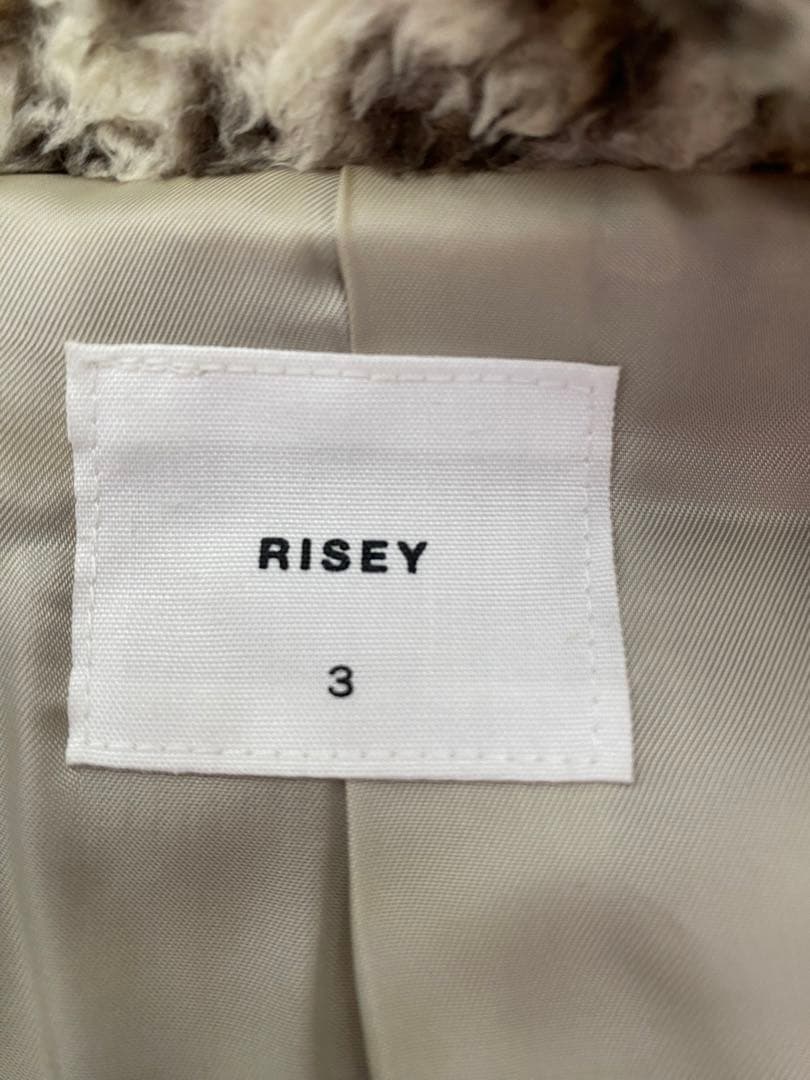 ジャケット・アウター upper field one RISEY