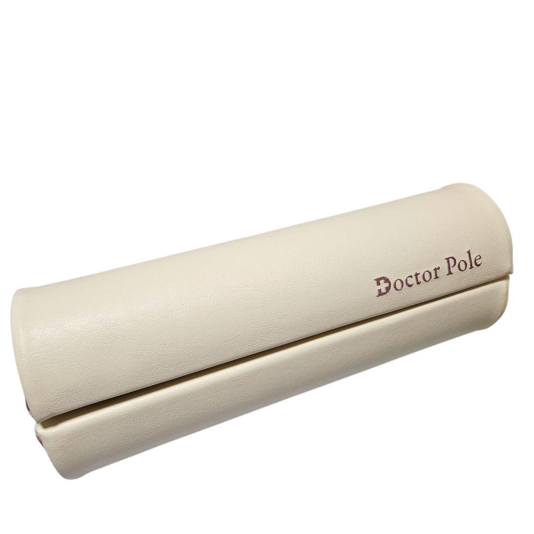 【美品】ドクターポール　Doctor Pole ストレッチ　スモーキーピンク
