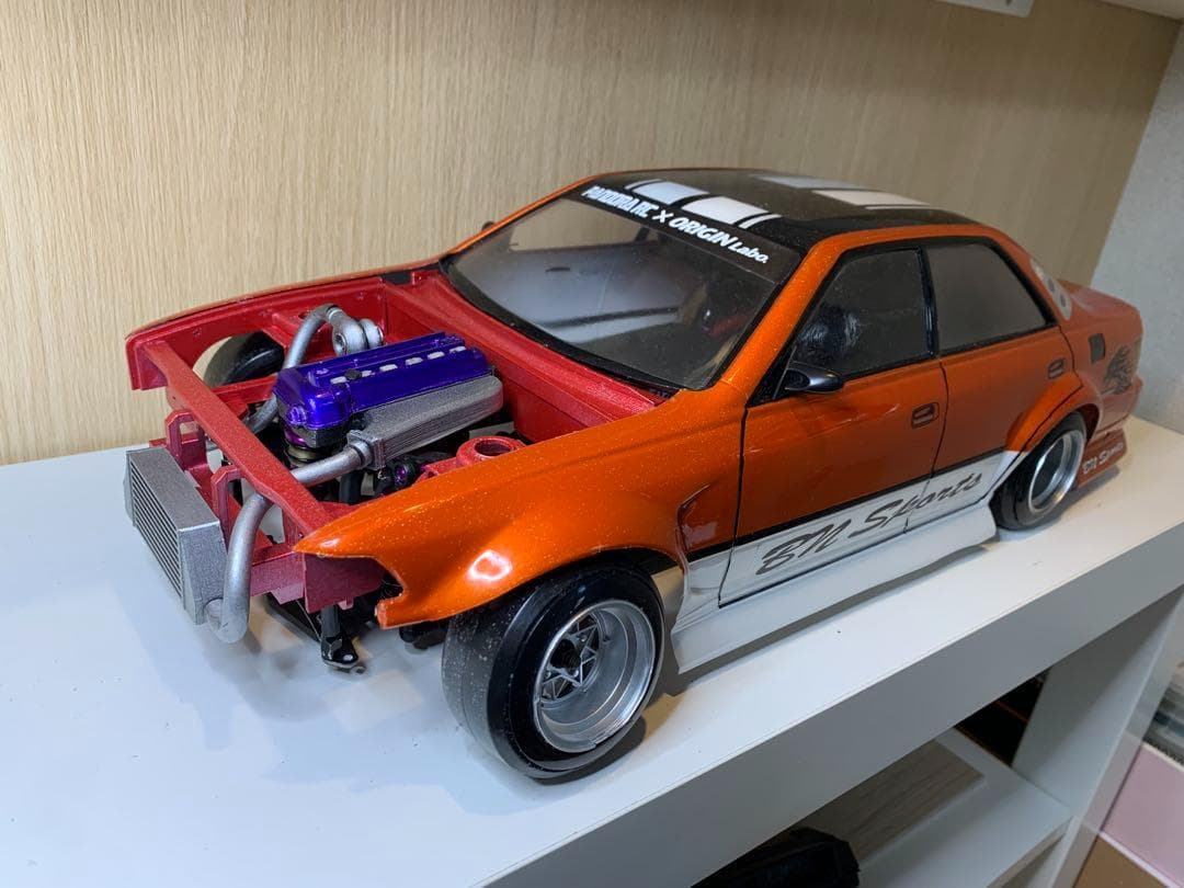JZX100　ミサイルキット パンドラ アディクション #AnyJZ