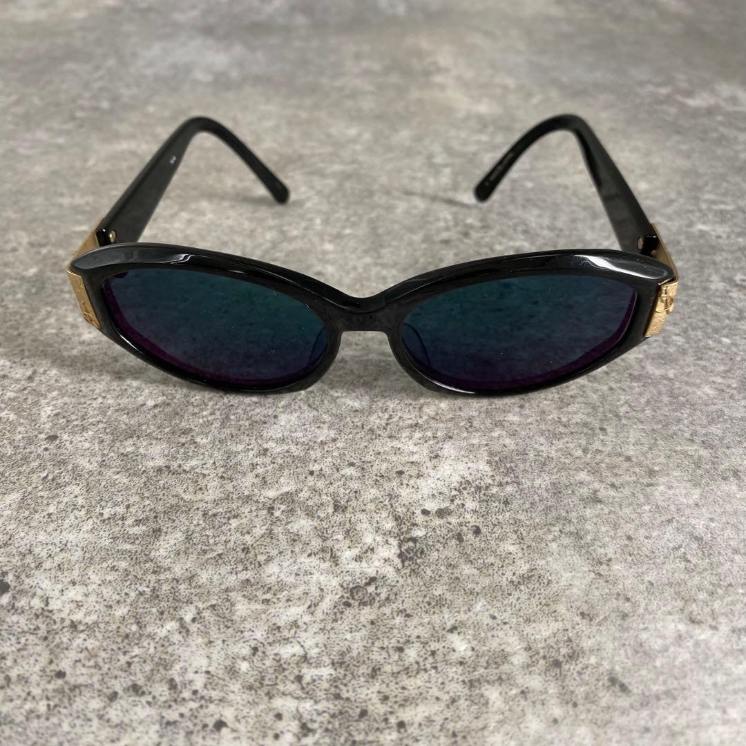 小物 y2k Yves Saint Laurent Oval Sunglasses
