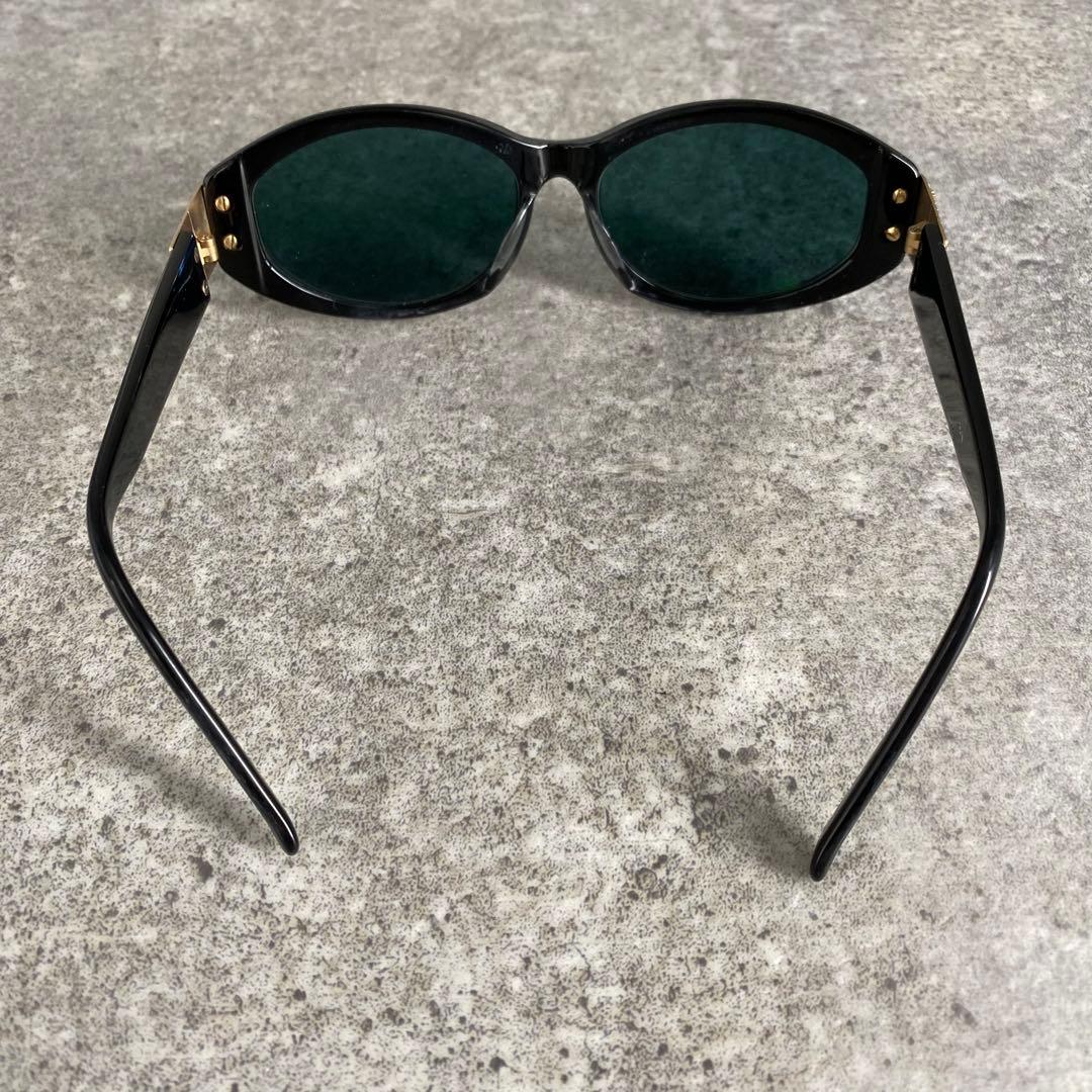 小物 y2k Yves Saint Laurent Oval Sunglasses