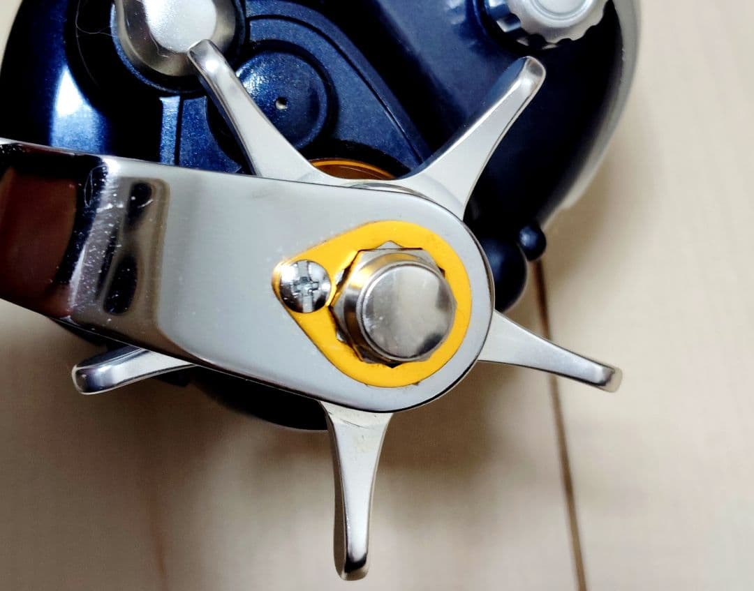 シマノ電動リール電動丸ビーストマスター3000美品オーバーホールメンテナンス済み