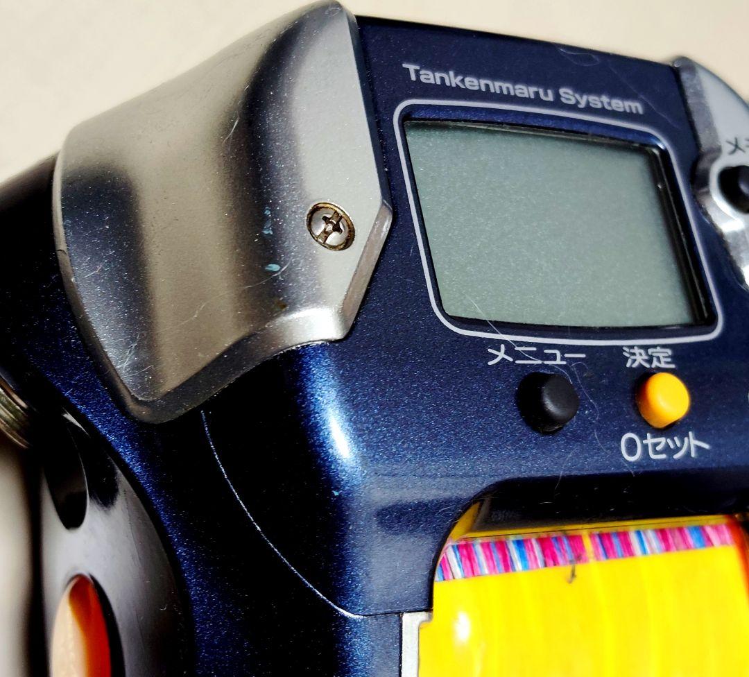 シマノ電動リール電動丸ビーストマスター3000美品オーバーホールメンテナンス済み