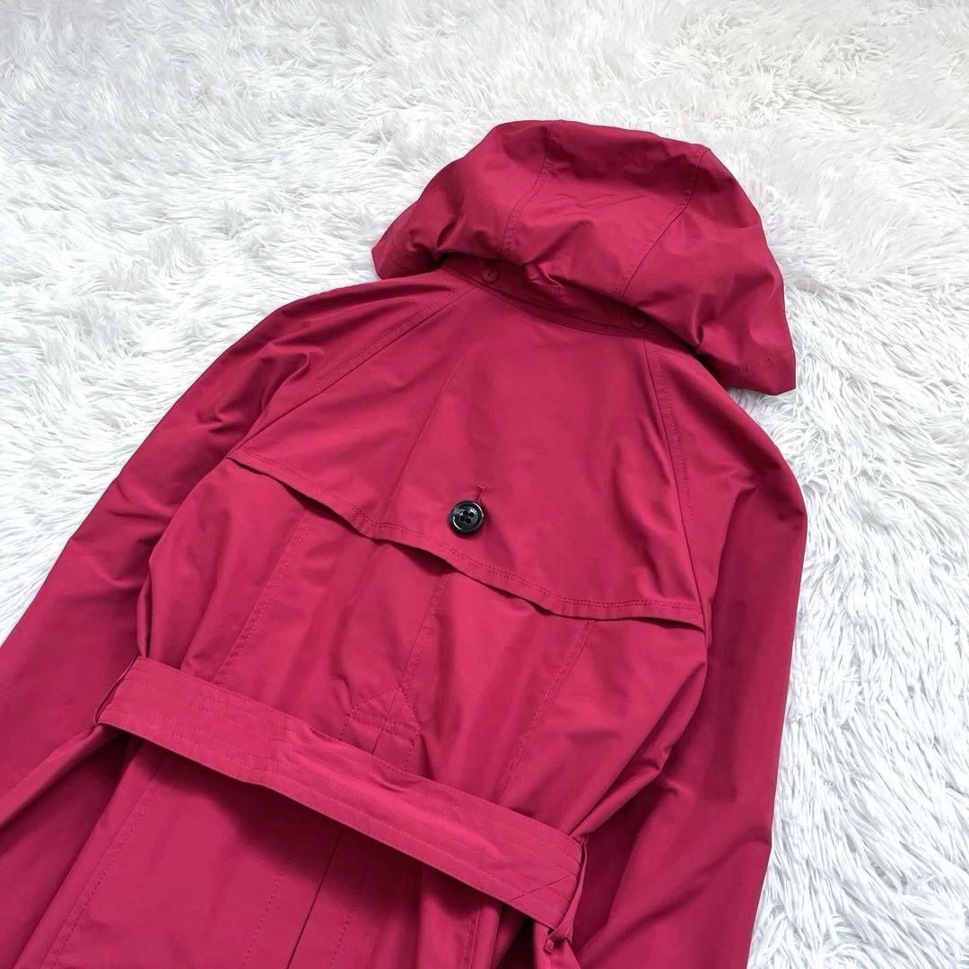 ★*★様 美品✨激レアカラー✨　ブルーレーベルクレストブリッジ トレンチコート