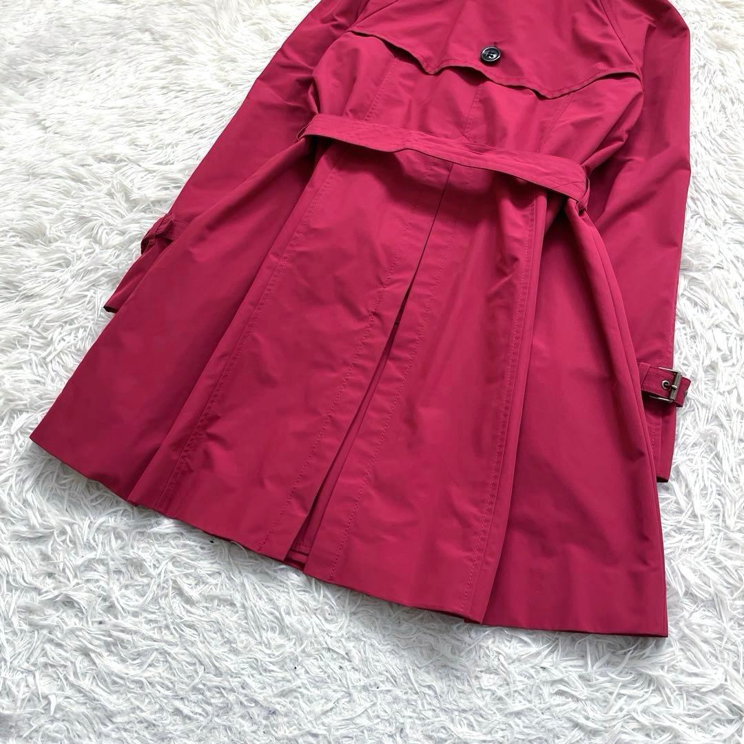 ★*★様 美品✨激レアカラー✨　ブルーレーベルクレストブリッジ トレンチコート