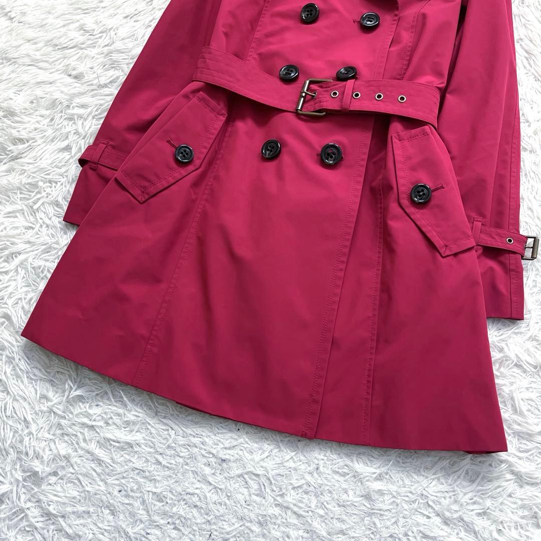 ★*★様 美品✨激レアカラー✨　ブルーレーベルクレストブリッジ トレンチコート