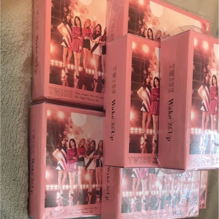 K-POP・アジア TWICE CD