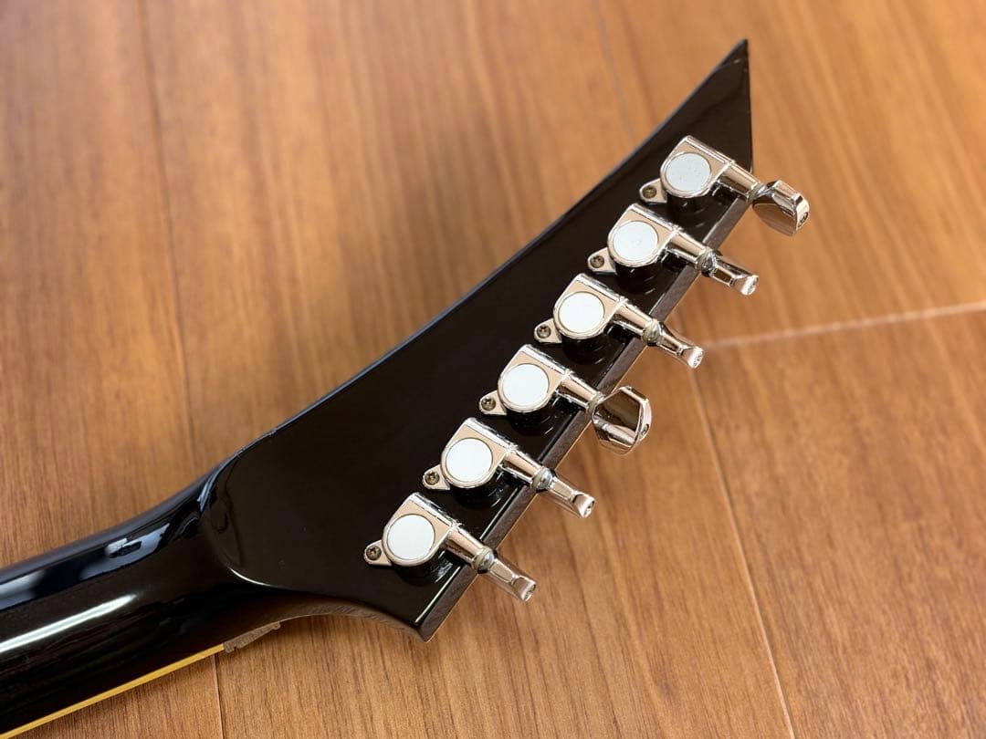 【美品】GrassRoots G-HR-49QM シースルーグリーン？