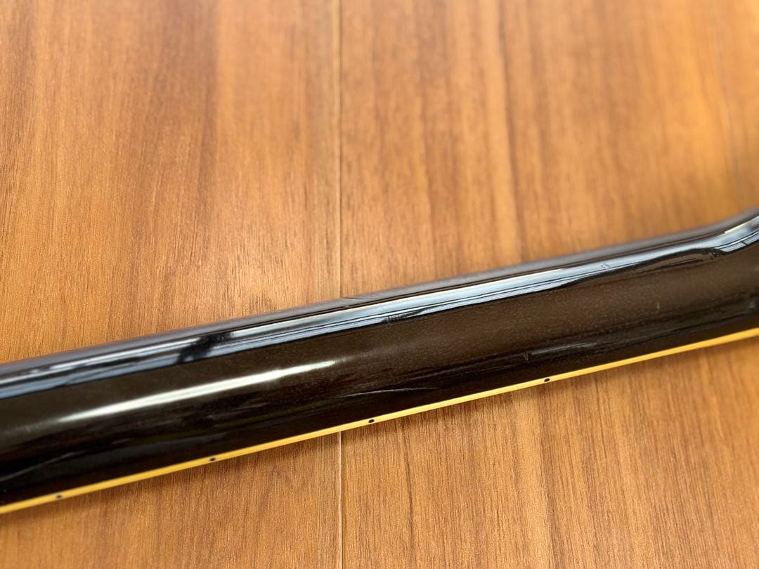 【美品】GrassRoots G-HR-49QM シースルーグリーン？