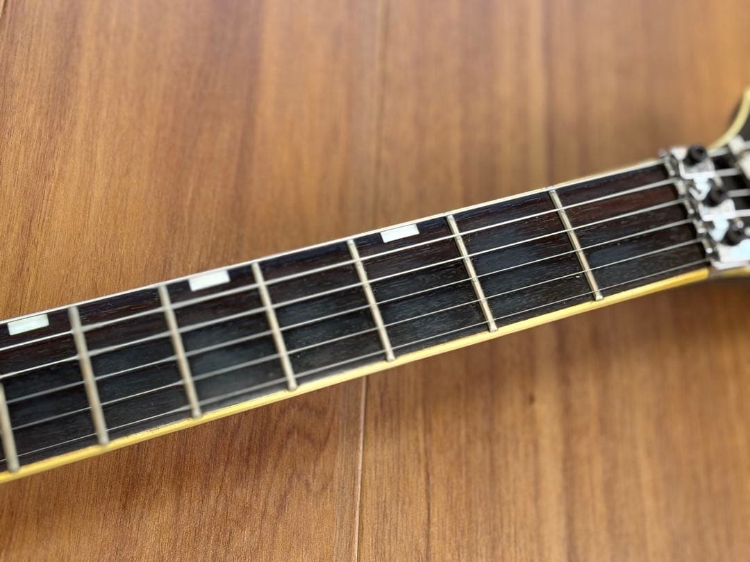【美品】GrassRoots G-HR-49QM シースルーグリーン？