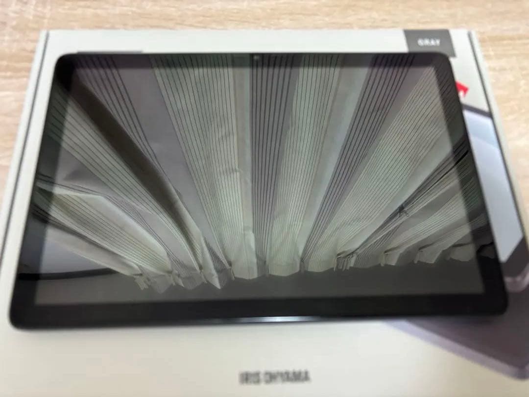 テ*ス様 タブレットIRIS OHYAMA TE10D1M64 2025年製
