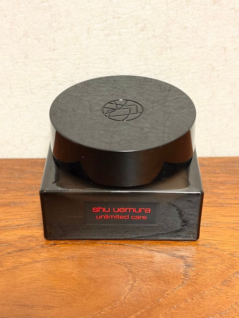 shuuemura アンリミテッドケアモチバームベース 35ml