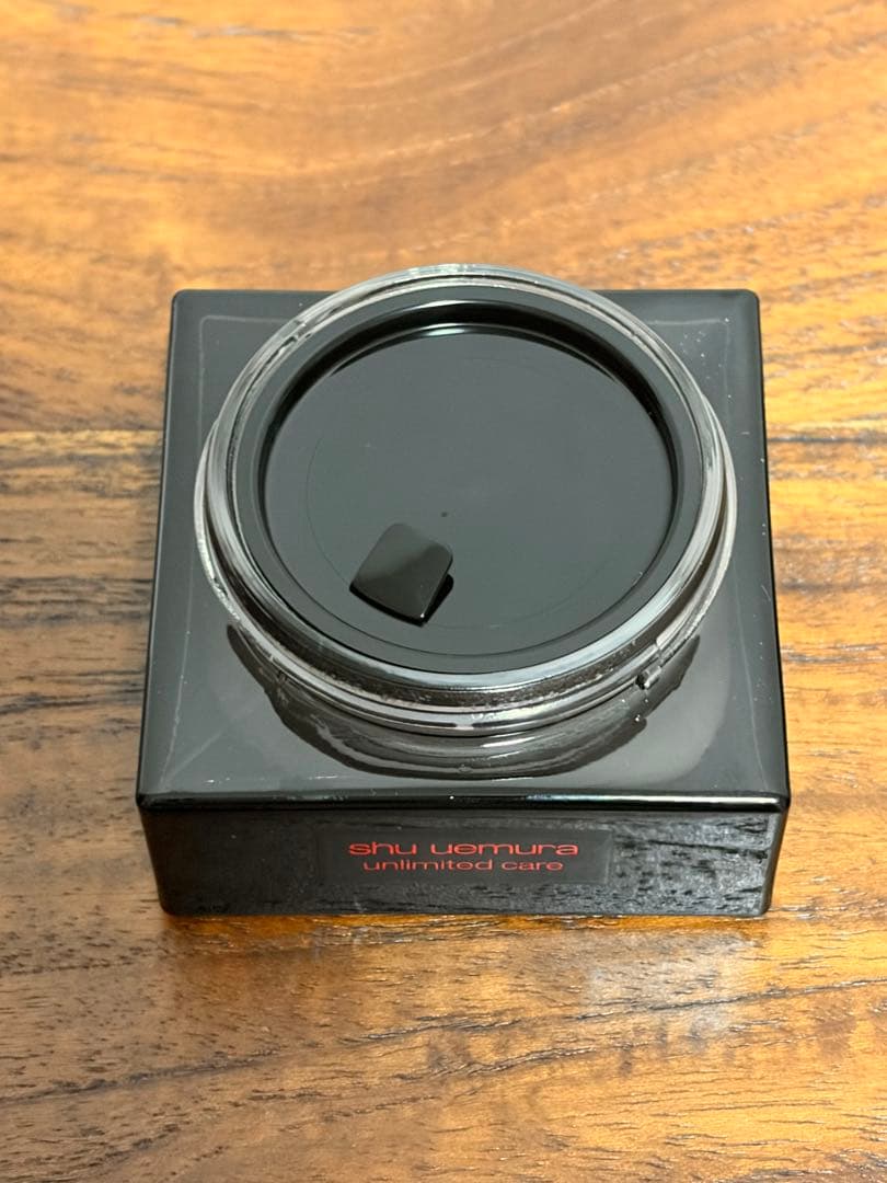 shuuemura アンリミテッドケアモチバームベース 35ml