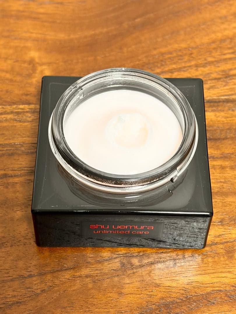 shuuemura アンリミテッドケアモチバームベース 35ml