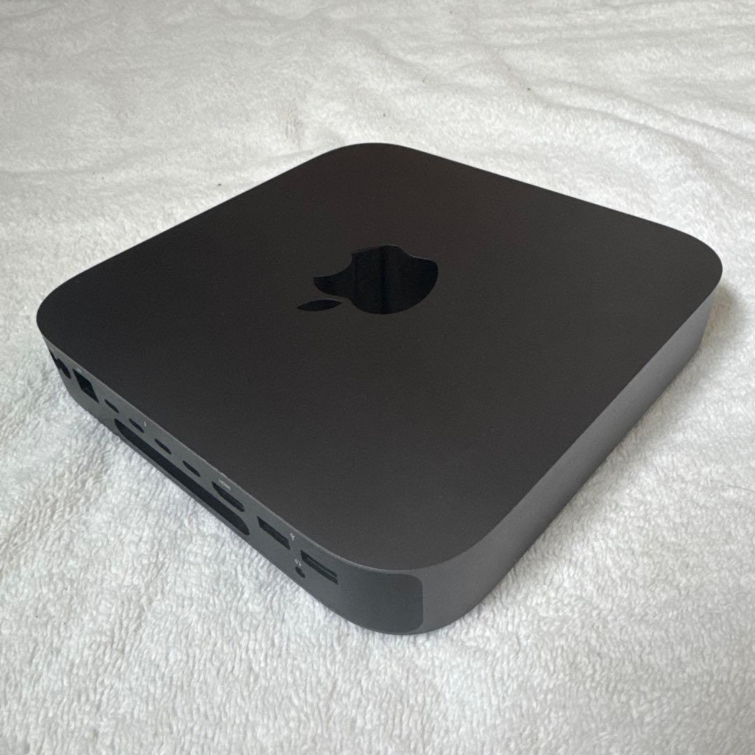 Mac mini 2018 i7 メモリ16gb ssd 256gb