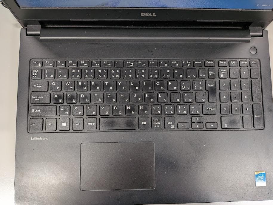 その他ノートPC本体 dell Latitude3560 Core i3 5005U 2.00GHz