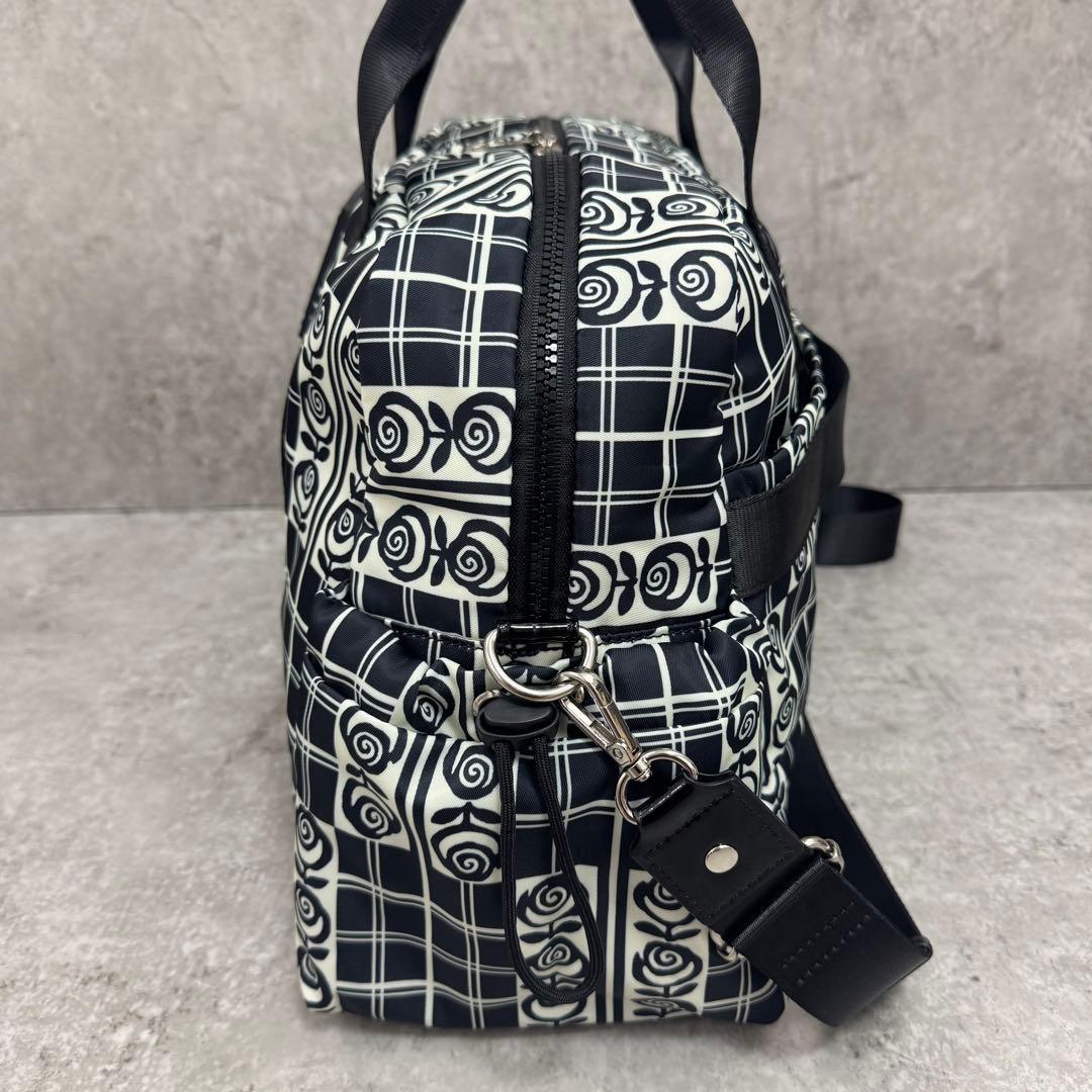 【未使用】ANNA SUI アナスイ ジャーニー 2WAY ボストンバッグ