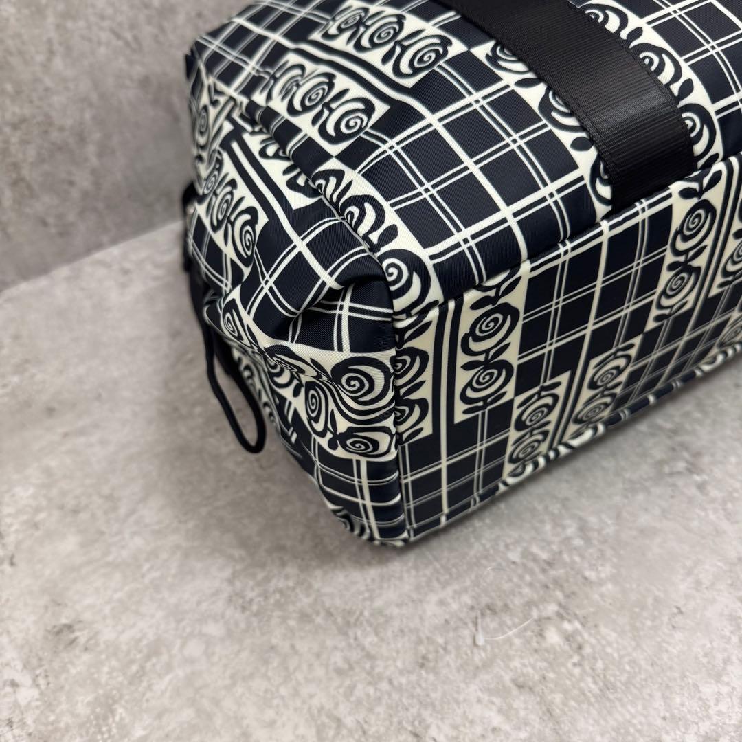 【未使用】ANNA SUI アナスイ ジャーニー 2WAY ボストンバッグ