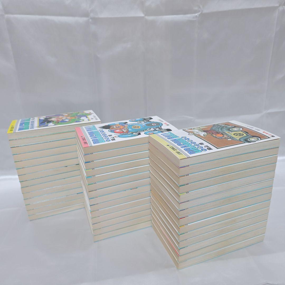 ドラゴンボール 旧装版 全42巻セット[完] 美品 D03