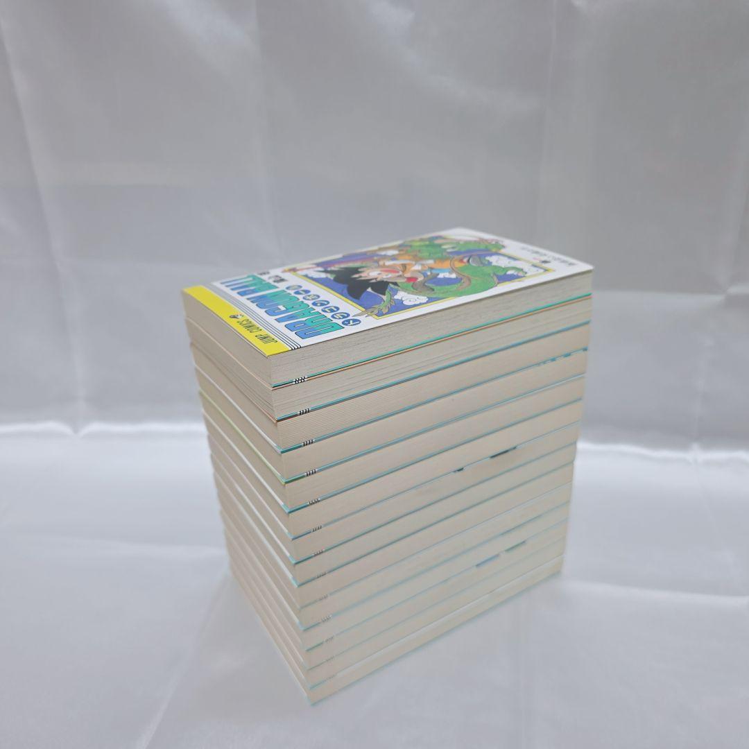 ドラゴンボール 旧装版 全42巻セット[完] 美品 D03