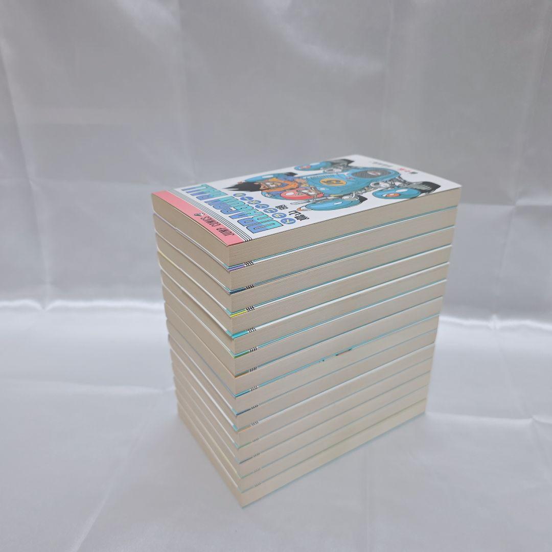 ドラゴンボール 旧装版 全42巻セット[完] 美品 D03