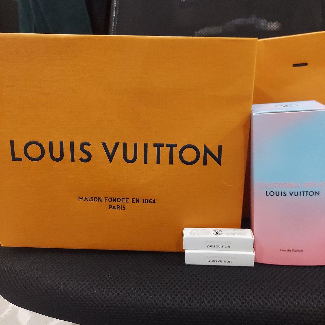 LOUIS VUITTON CALIFORNIA DREAM セット