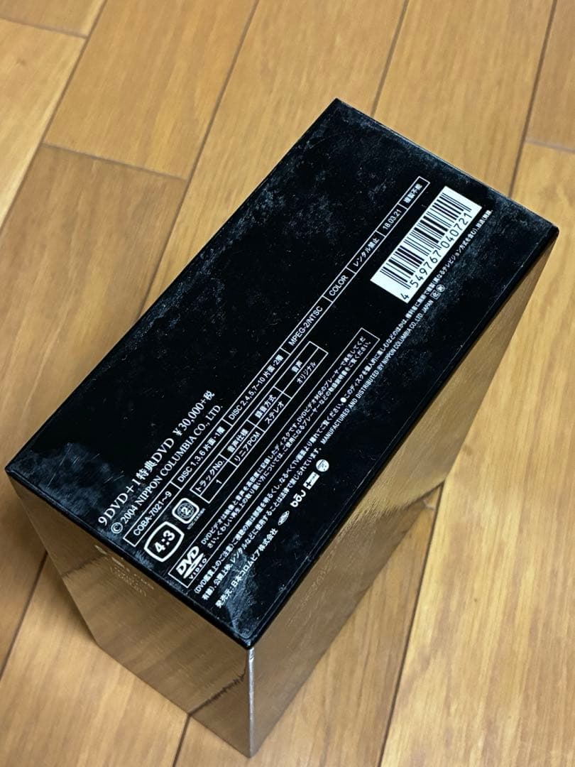 THE YELLOW MONKEYLIVE BOX〈完全初回生産限定・10枚組〉
