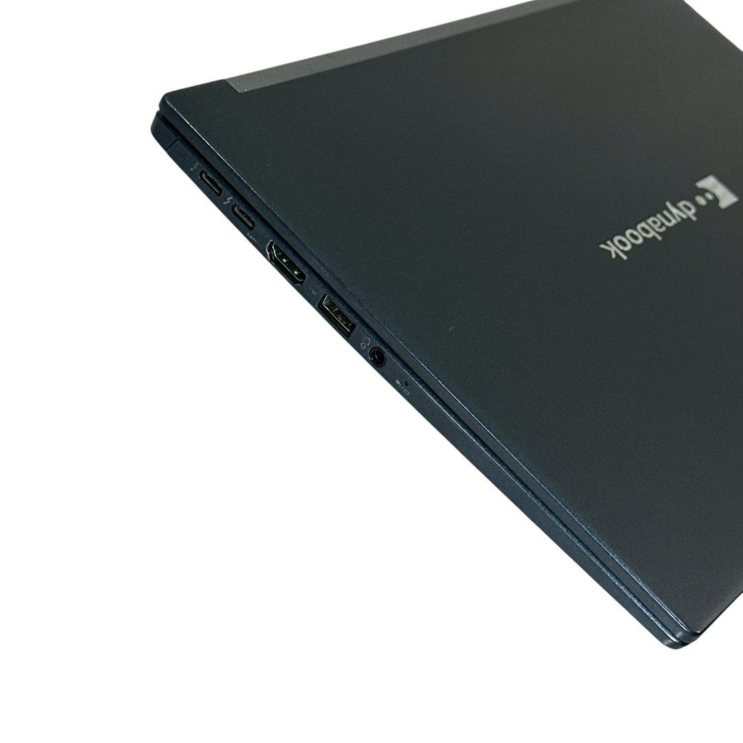 【11世代i7搭載！】 16GB SSD256GB 軽量 ノートパソコン 808