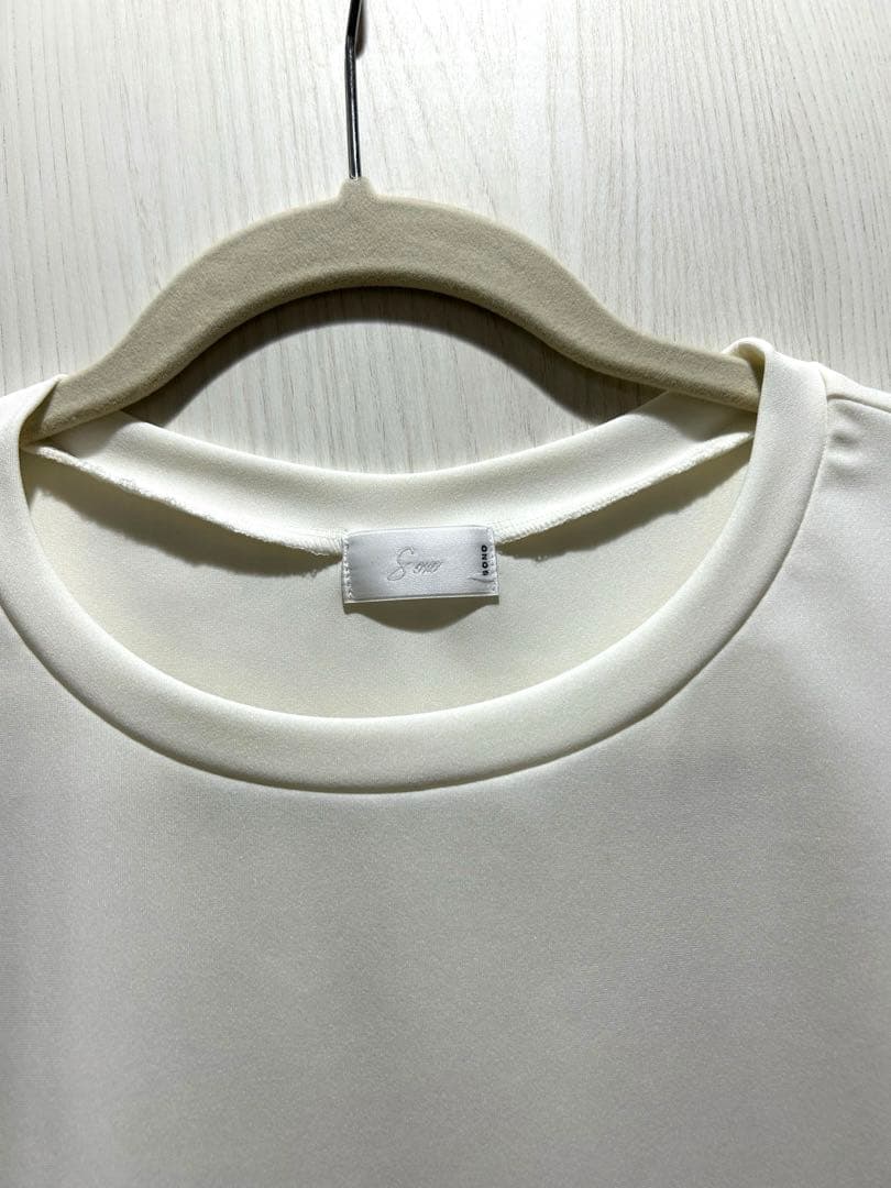 SONO ソーノ　カットソー