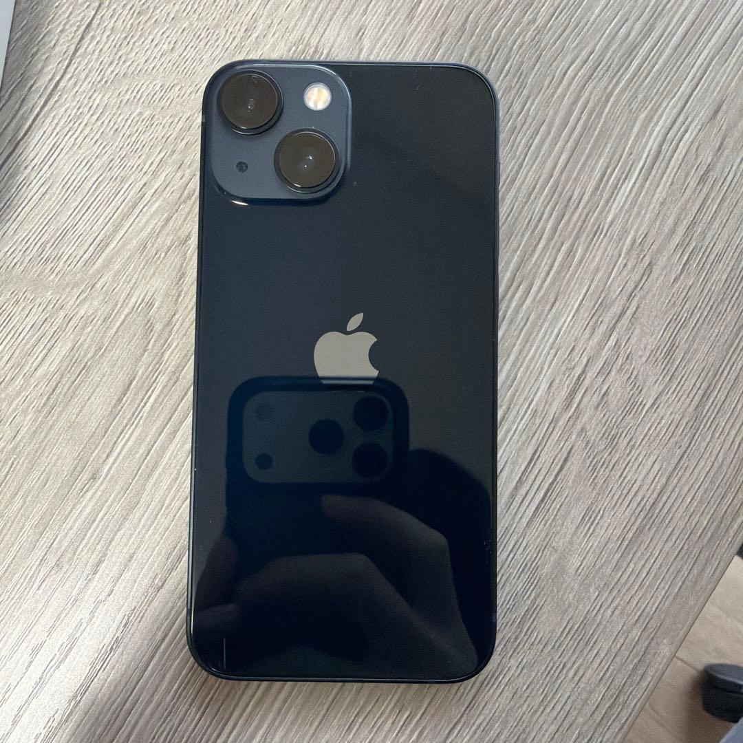 Apple iPhone 13 mini ミッドナイト 256GB