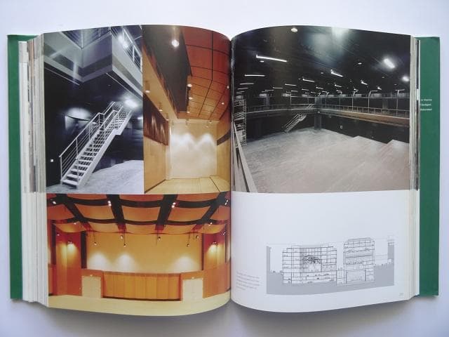 洋書◆ドイツの建築とインテリアデザイン写真集 本 設計 建物 次世代