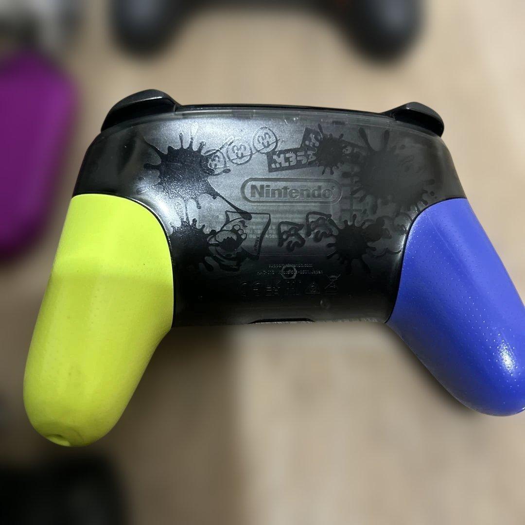 Nintendo Switch本体 、充電器、コントローラーその他