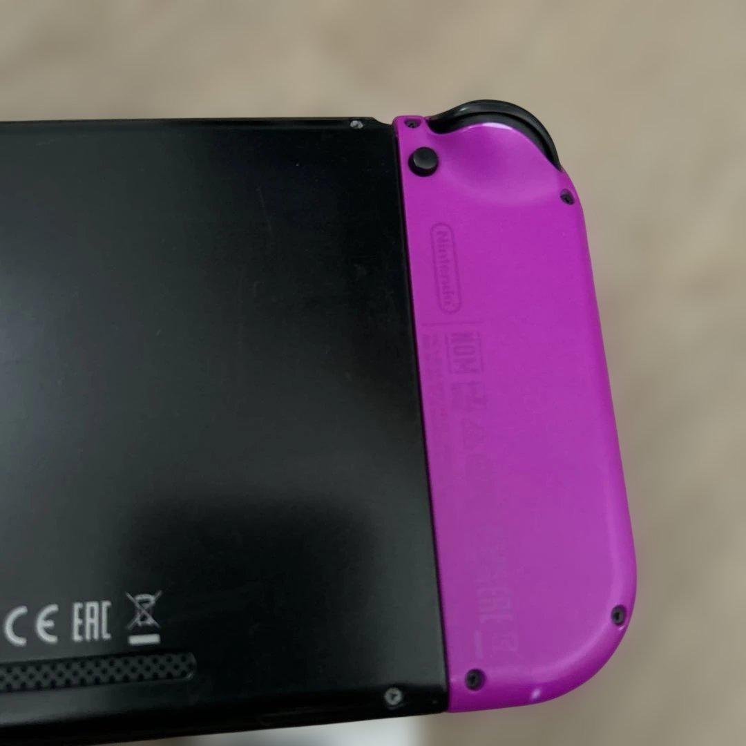 Nintendo Switch本体 、充電器、コントローラーその他