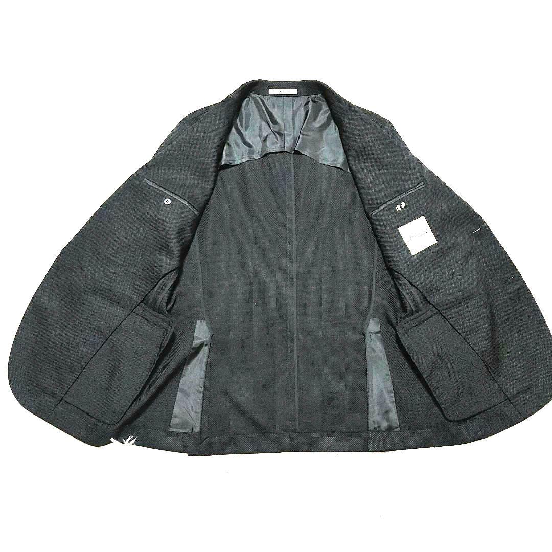 MACKINTOSH TRTTER テーラードジャケット　黒　 L~LL
