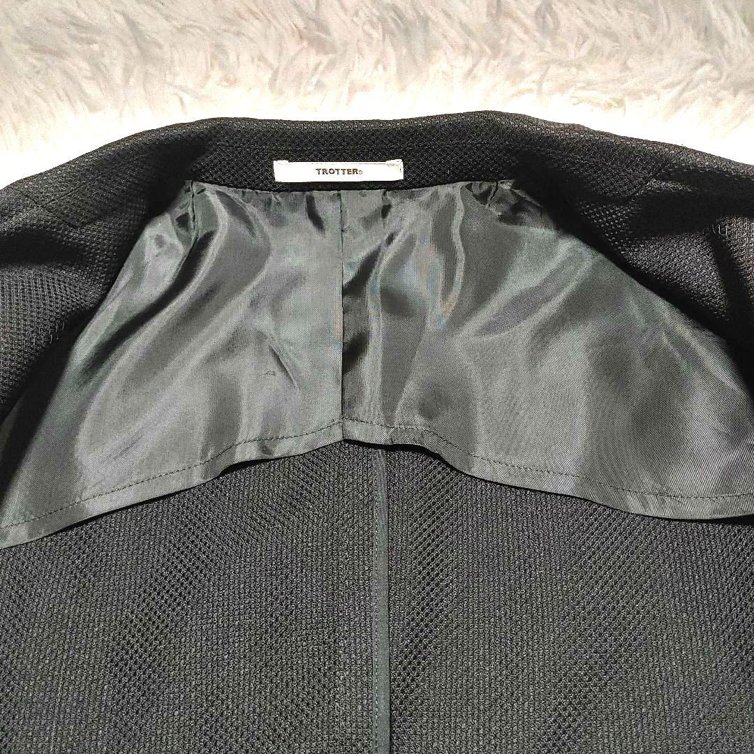 MACKINTOSH TRTTER テーラードジャケット　黒　 L~LL