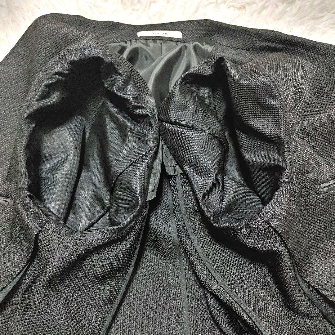 MACKINTOSH TRTTER テーラードジャケット　黒　 L~LL