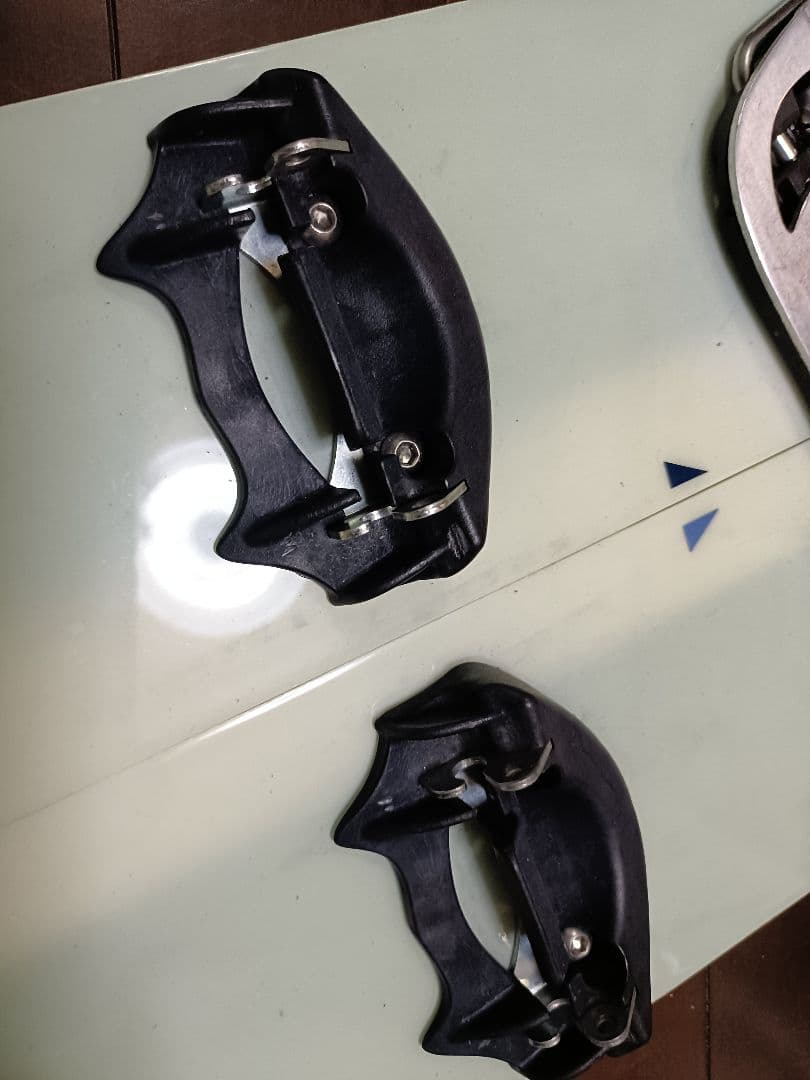 Burton スプリットボード