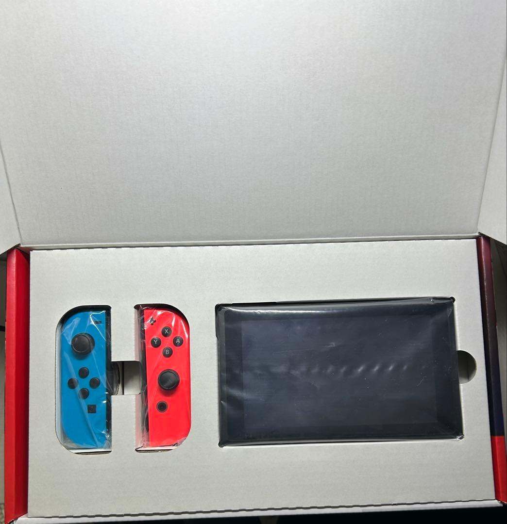 NintendoSwitch(状態:ほぼ未使用)