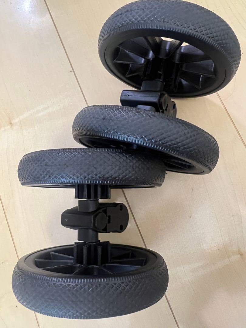 ペットカート 中小型犬&猫 分離型 バギー ワンタッチ 取り外し 折りたたみ可能