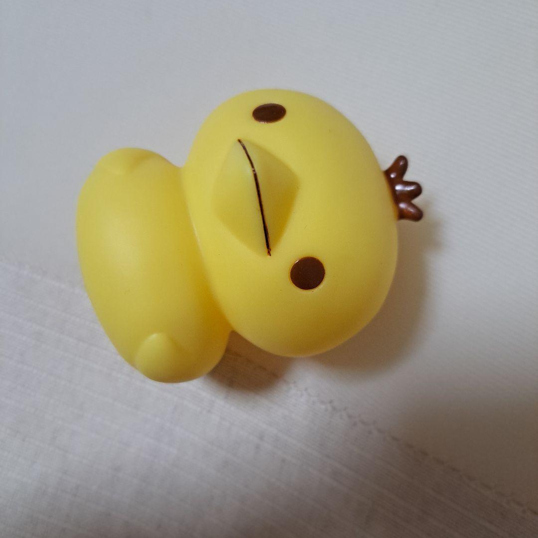 メゾピアノ　ミミポポ　ソフビフィギュア