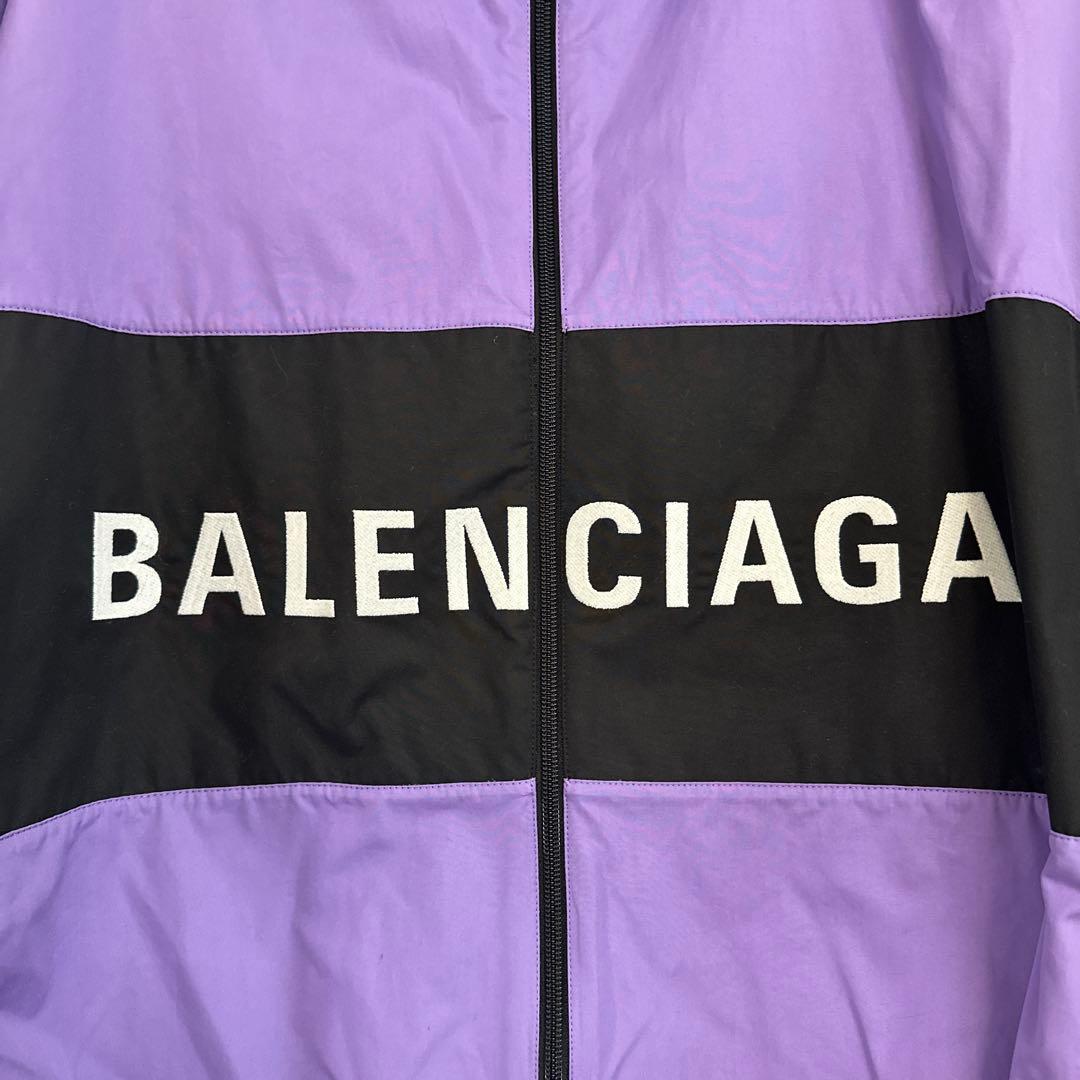 BALENCIAGA コットン　ジャケット　34