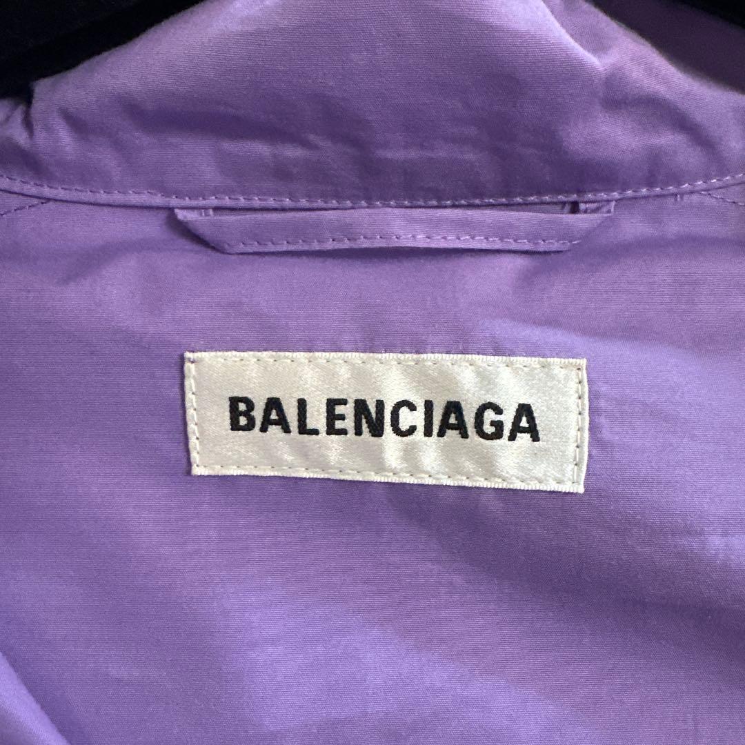 BALENCIAGA コットン　ジャケット　34