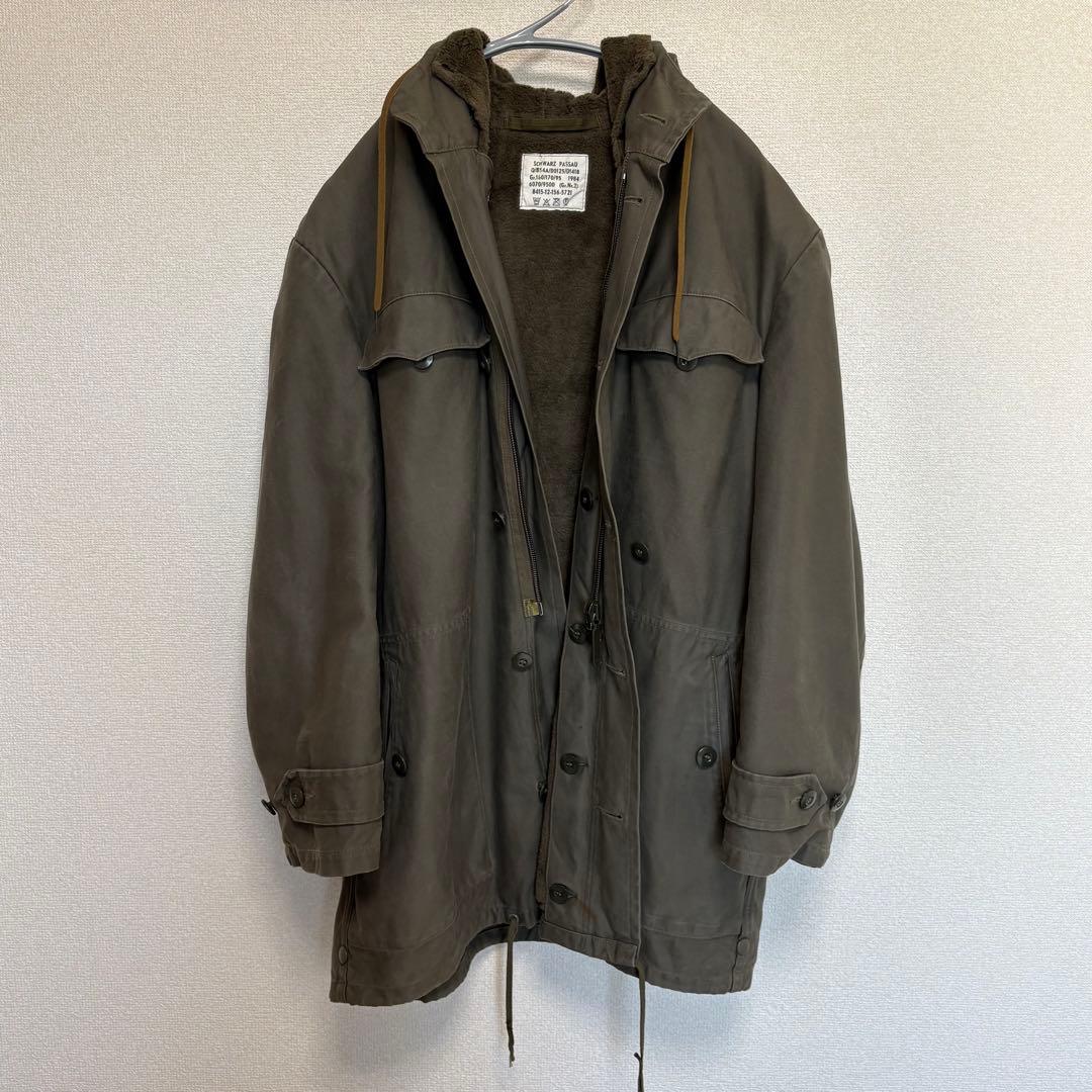 80's ドイツ軍フィールドコート