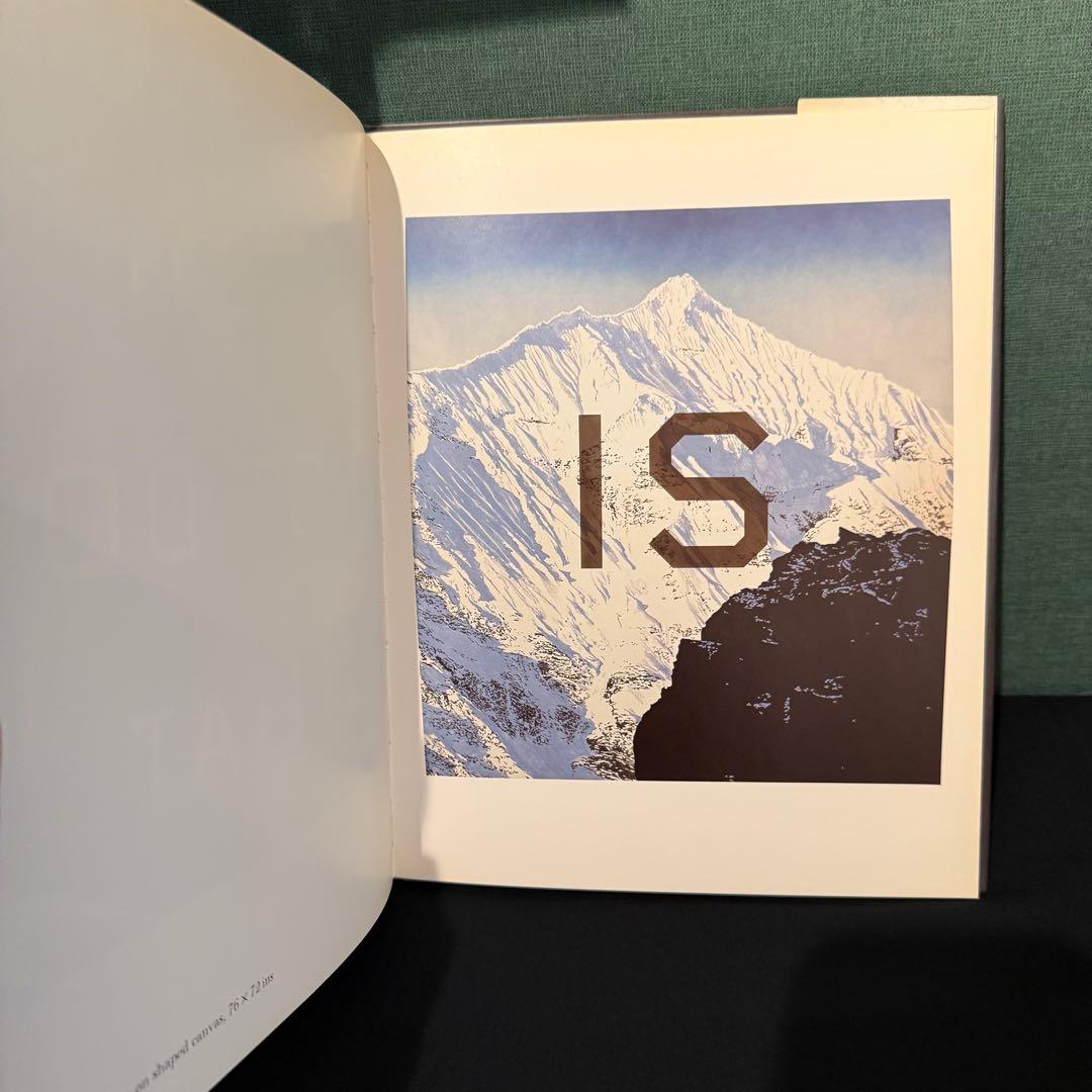 1994年出版 エド・ルシェ ED RUSCHA By Dave Hickey