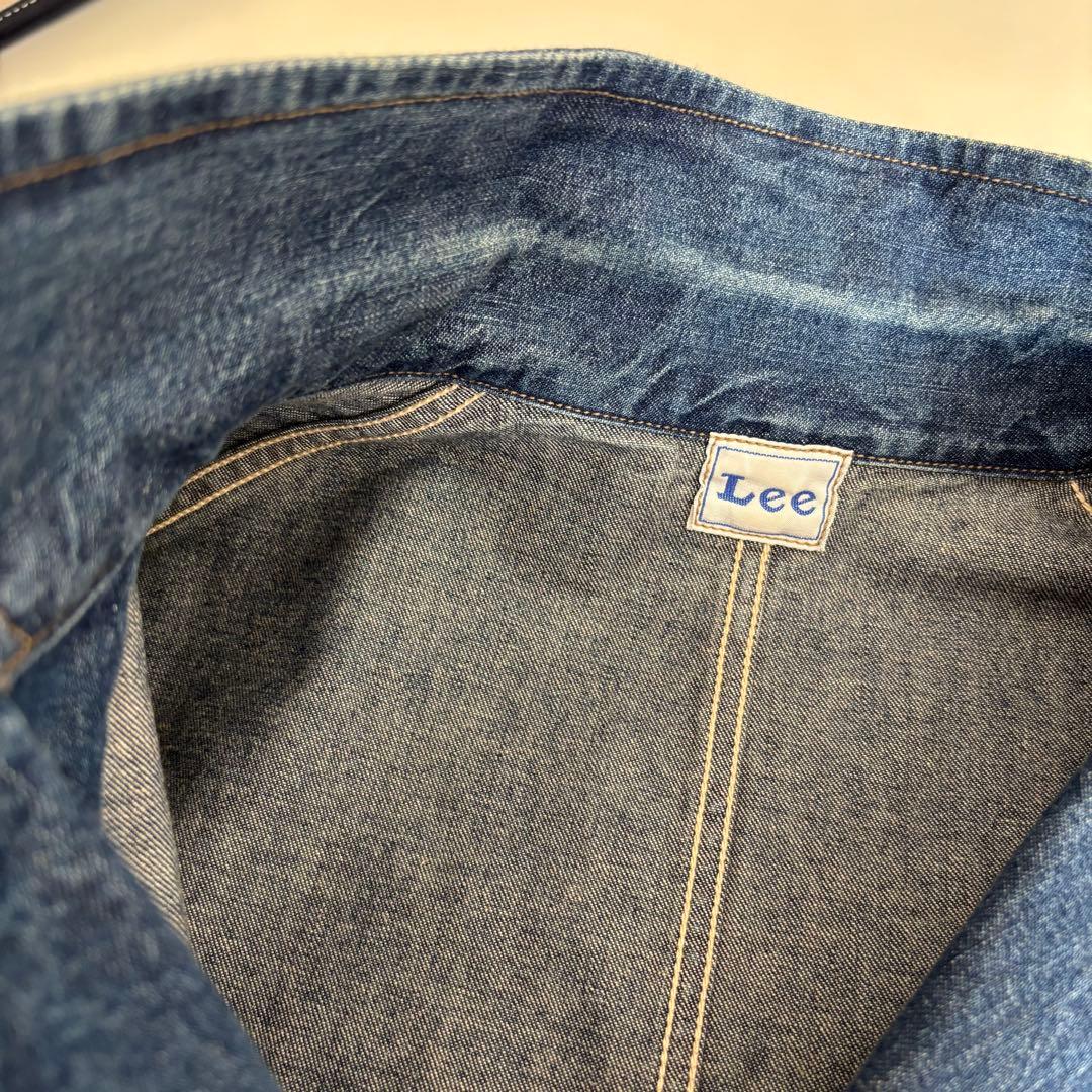 Lee リー サイベーシックス ロコジャケット　カバーオール　40(L)