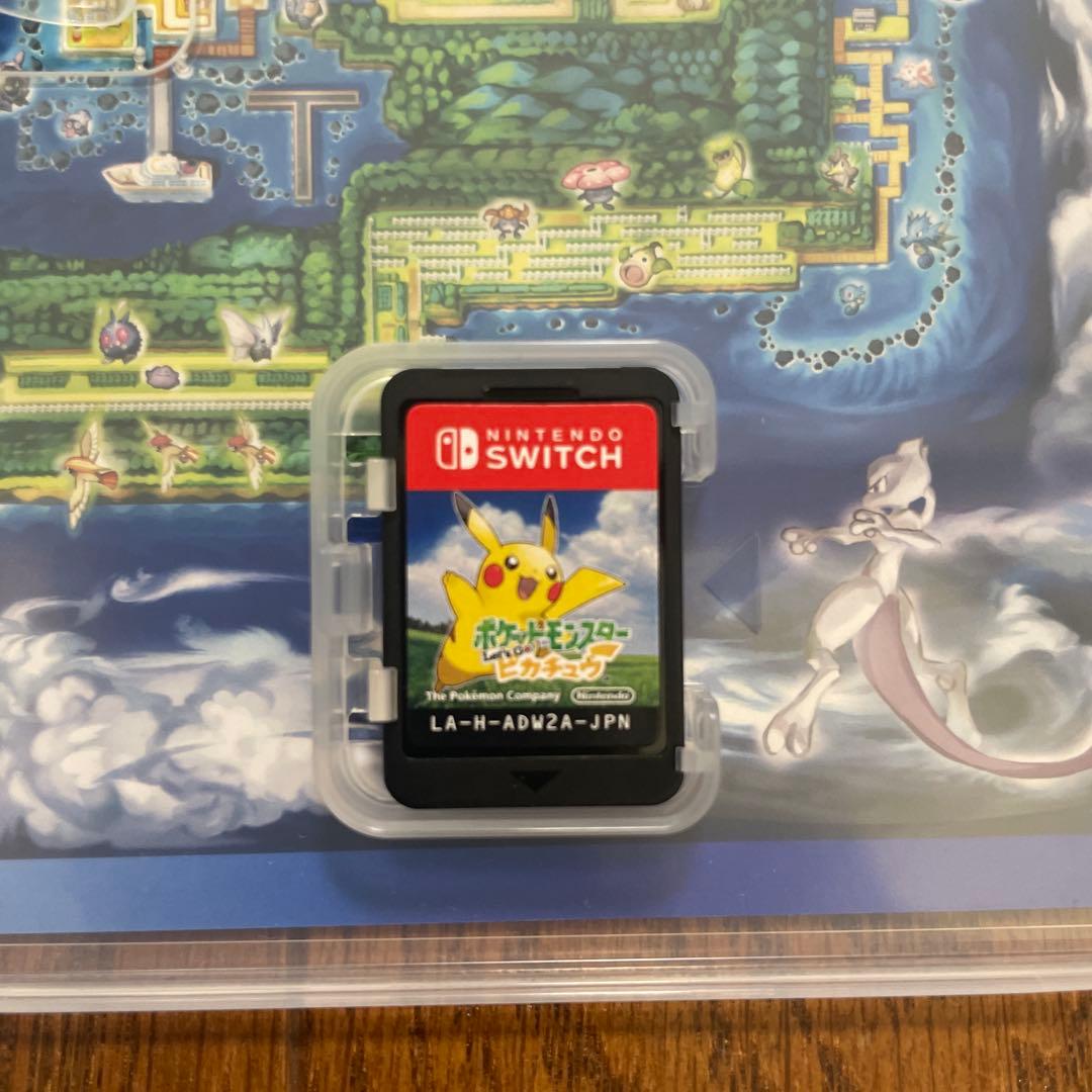 ポケットモンスター Let's Go! ピカチュウ