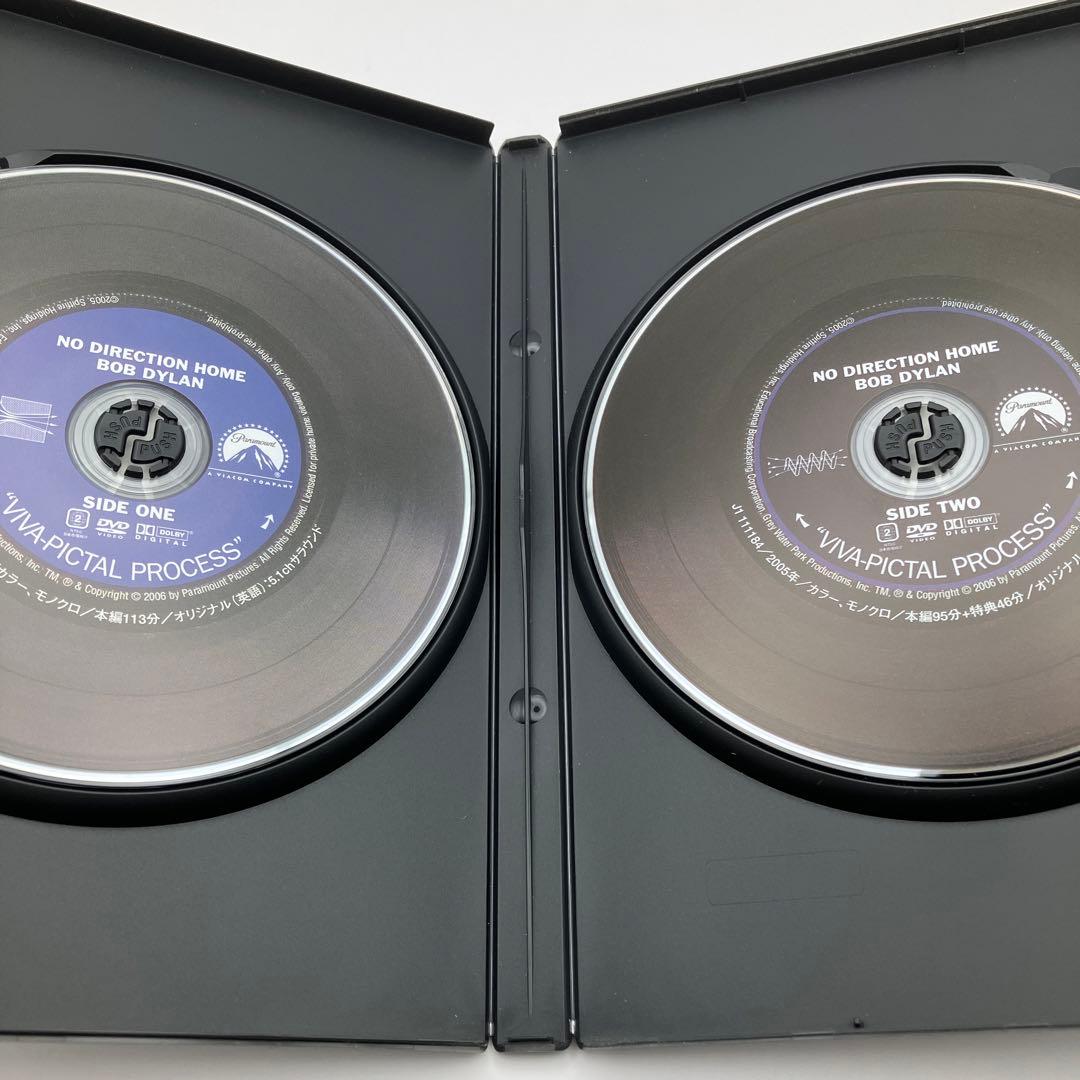 ボブ・ディラン DVD Blu-ray 4枚セット
