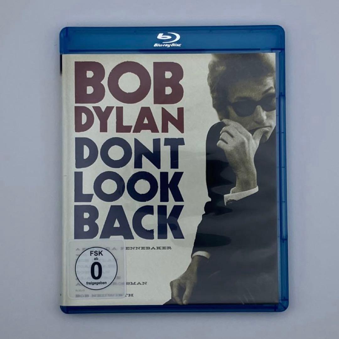 ボブ・ディラン DVD Blu-ray 4枚セット